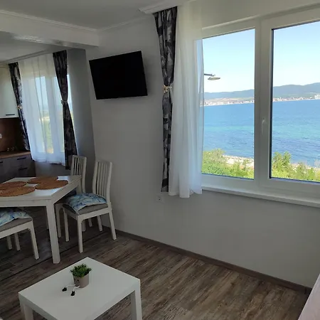 Teddy's Sea View Appartement Nesebar