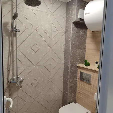 Apartament Teddy's Sea View Nesebyr