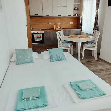 Apartament Teddy's Sea View *