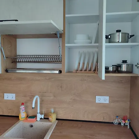 Apartment Teddy's Sea View *