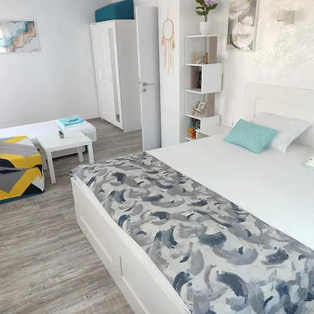 Apartament Teddy's Sea View Nesebyr