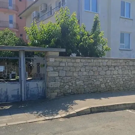 Apartment Teddy's Sea View Nessebar