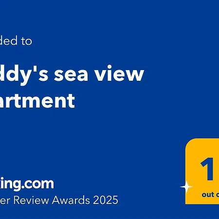 Teddy's Sea View Apartment Nessebar