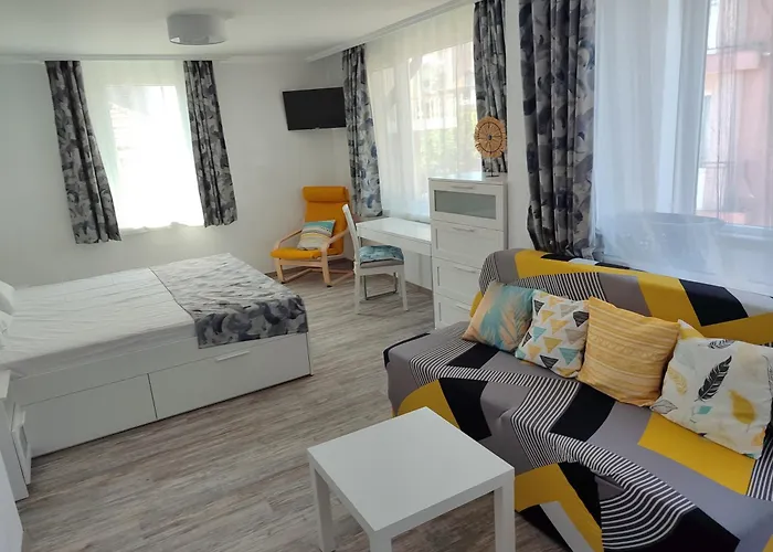 Teddy's Sea View Apartamento *