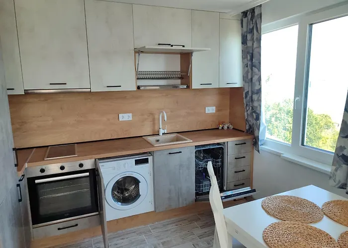 Teddy's Sea View Apartamento *