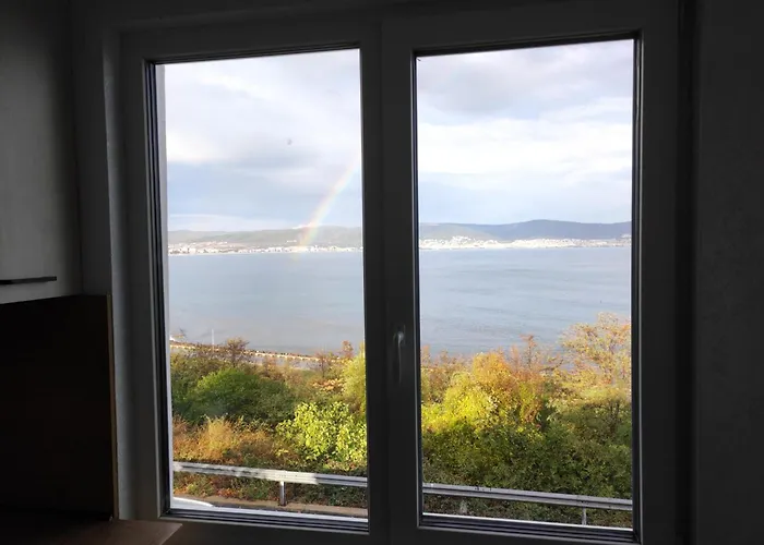 Apartamento Teddy's Sea View Nesebar