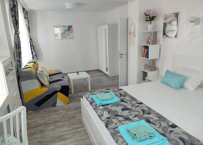 Apartamento Teddy's Sea View *