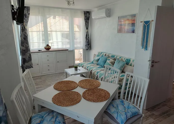 Teddy's Sea View Apartamento Nesebar