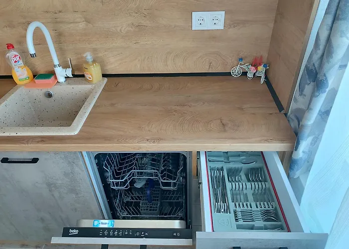 Teddy's Sea View Apartamento *