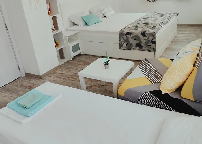 Apartamento Teddy's Sea View