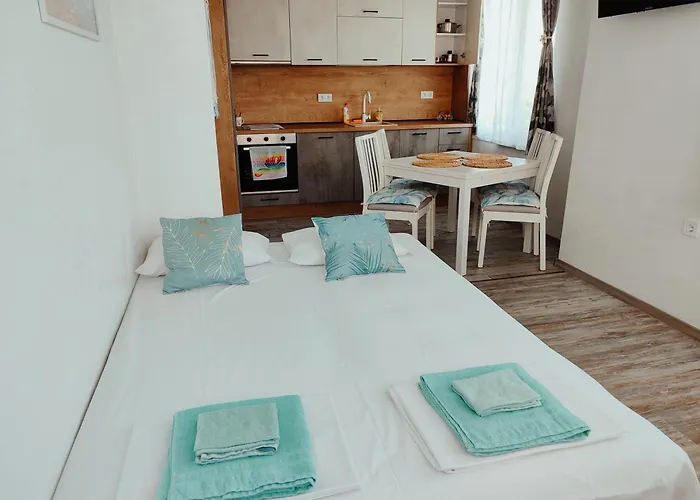 Apartamento Teddy's Sea View *